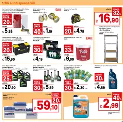 Volantino Iper del 03.09.2025 | Pagina: 43