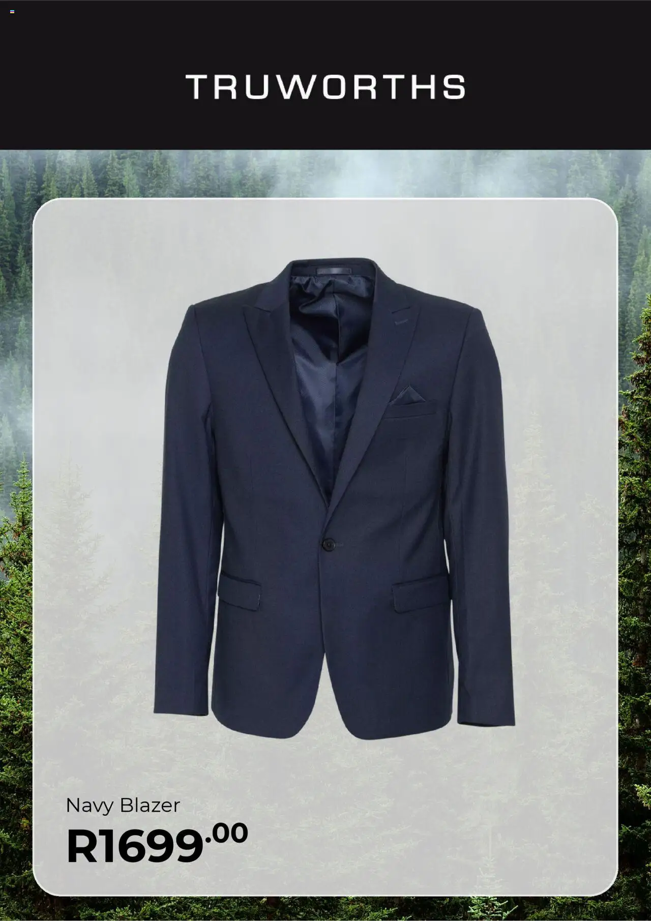 Truworths Specials │ valid from 06.08.2025 | Page: 3 | Products: Blazer