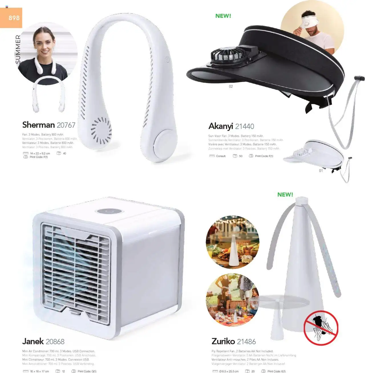 Sapo Giveaways Catalogue – σε ισχύ από 01.01.2025 | Σελίδα: 900 | Προϊόντα: Hoitoaine