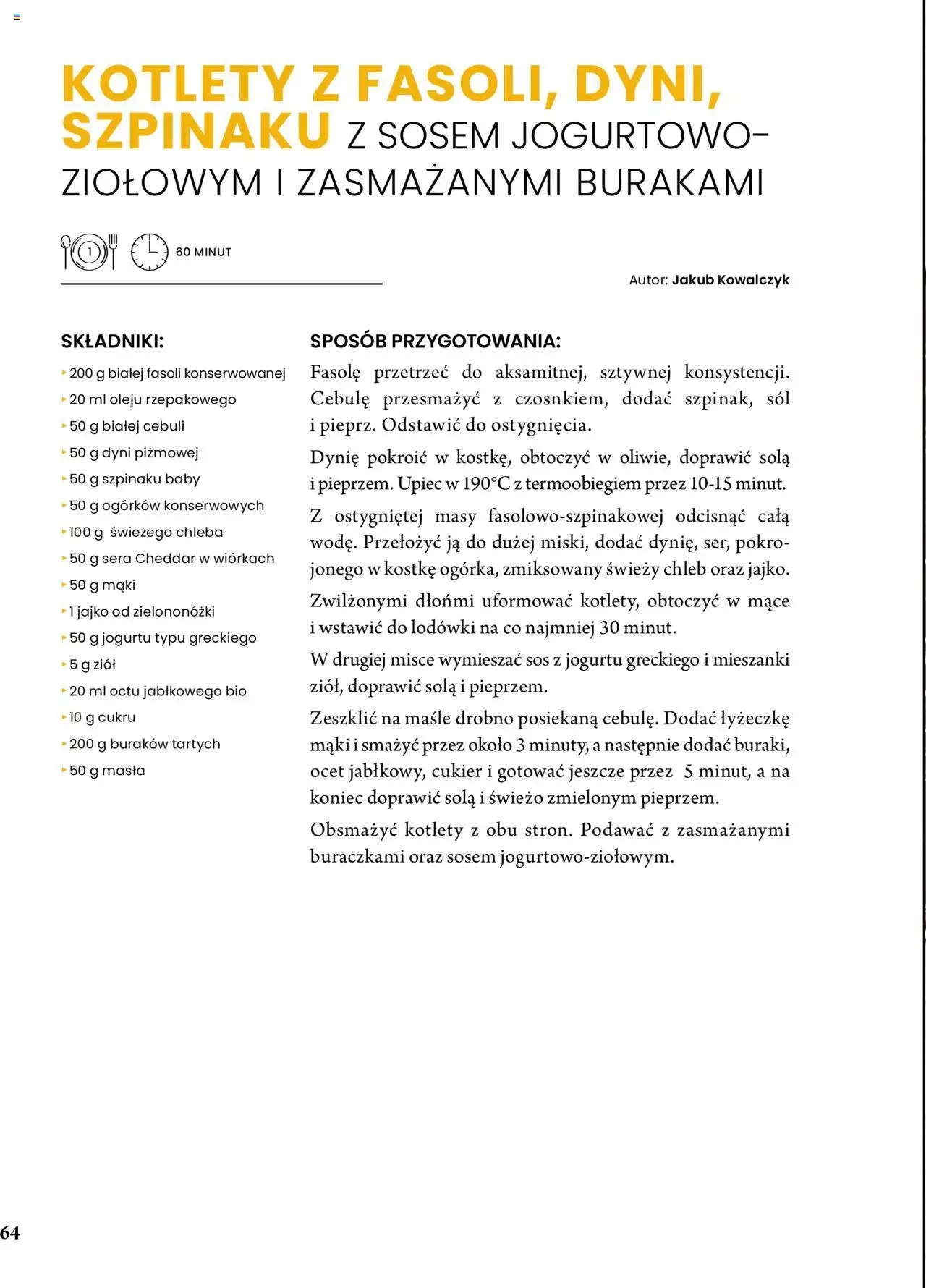 Makro Gazetka - Kulinarna podróż po Polsce od 01.01.2025 | Strona: 61 | Produkty: Chleb, Kotlety, Sól, Cukier