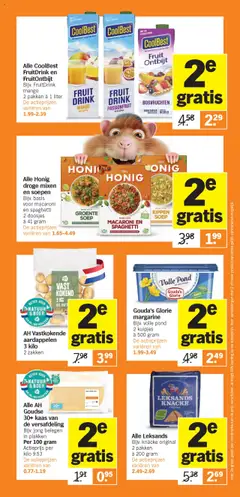 Albert Heijn folder week 43 - Voorbeeld van een folder van Albert Heijn, geldig van 20.10.2025 | Pagina: 6