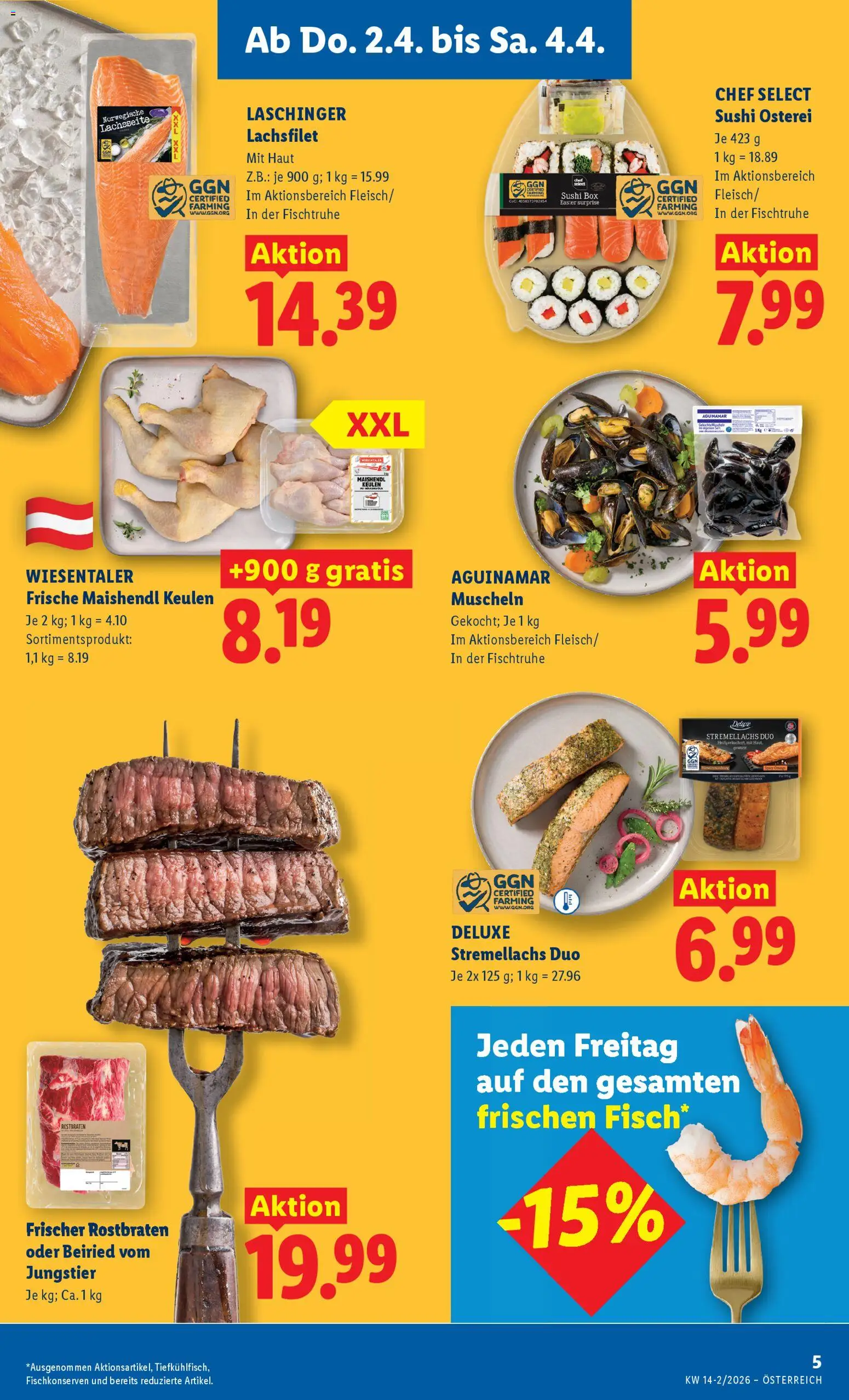 Lidl - Flugblatt gültig ab 02.04.2026 | Seite: 7 | Produkte: Box