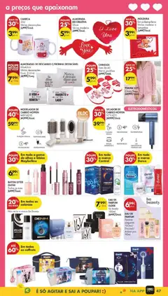 Pré-visualização BATOM LIFTER GLOSS, Todos os tons válido de 03.02.2026 | Página: 53