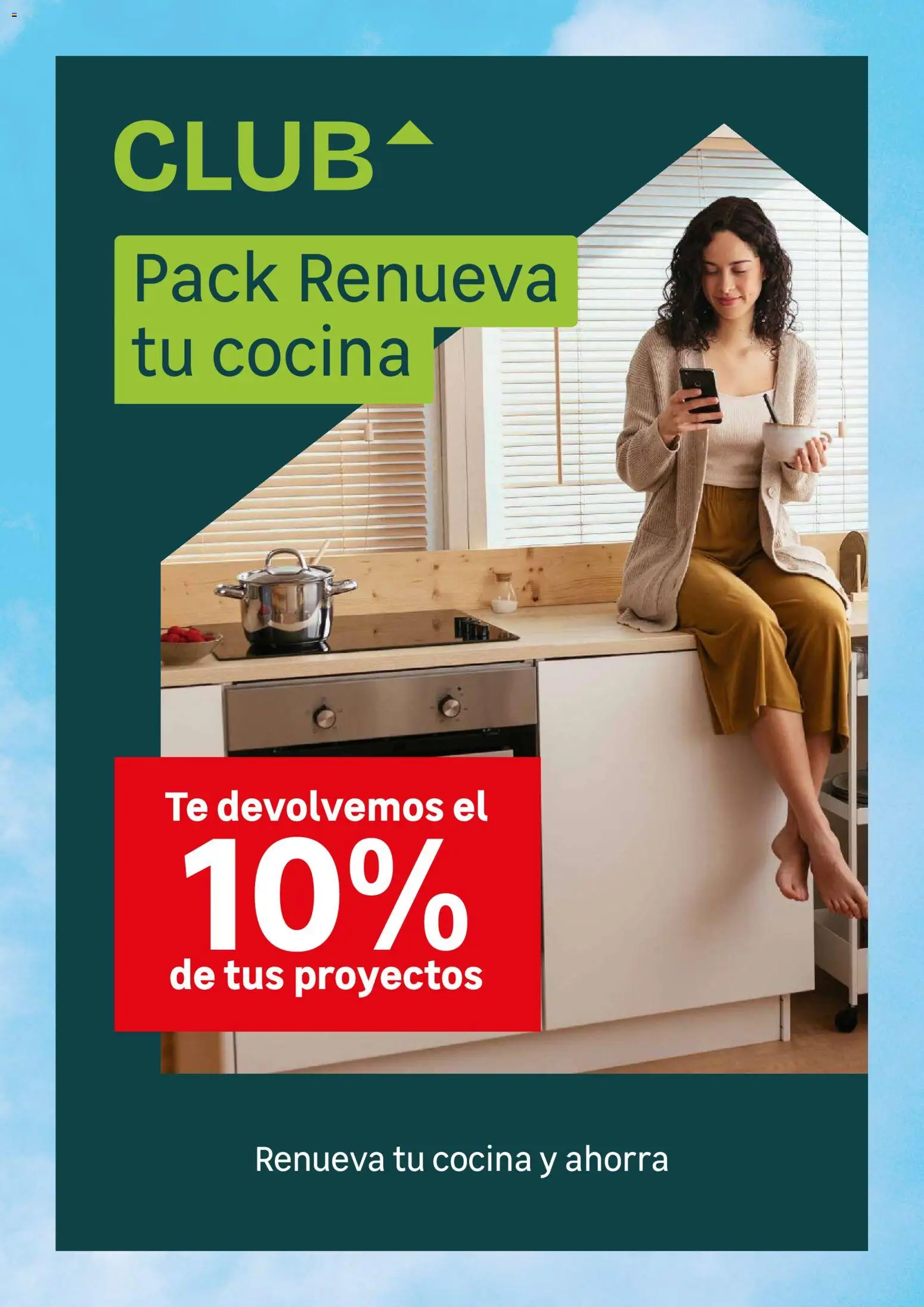 Leroy Merlin catálogo │ válido desde el 21.04.2026 | Página: 56 | Productos: Té, Cocina