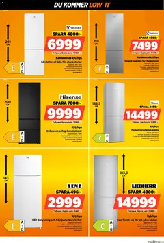 Power erbjudanden - Förhandsvisning av reklamblad från butik Power aktuell från 09.03.2026 | Sida: 59