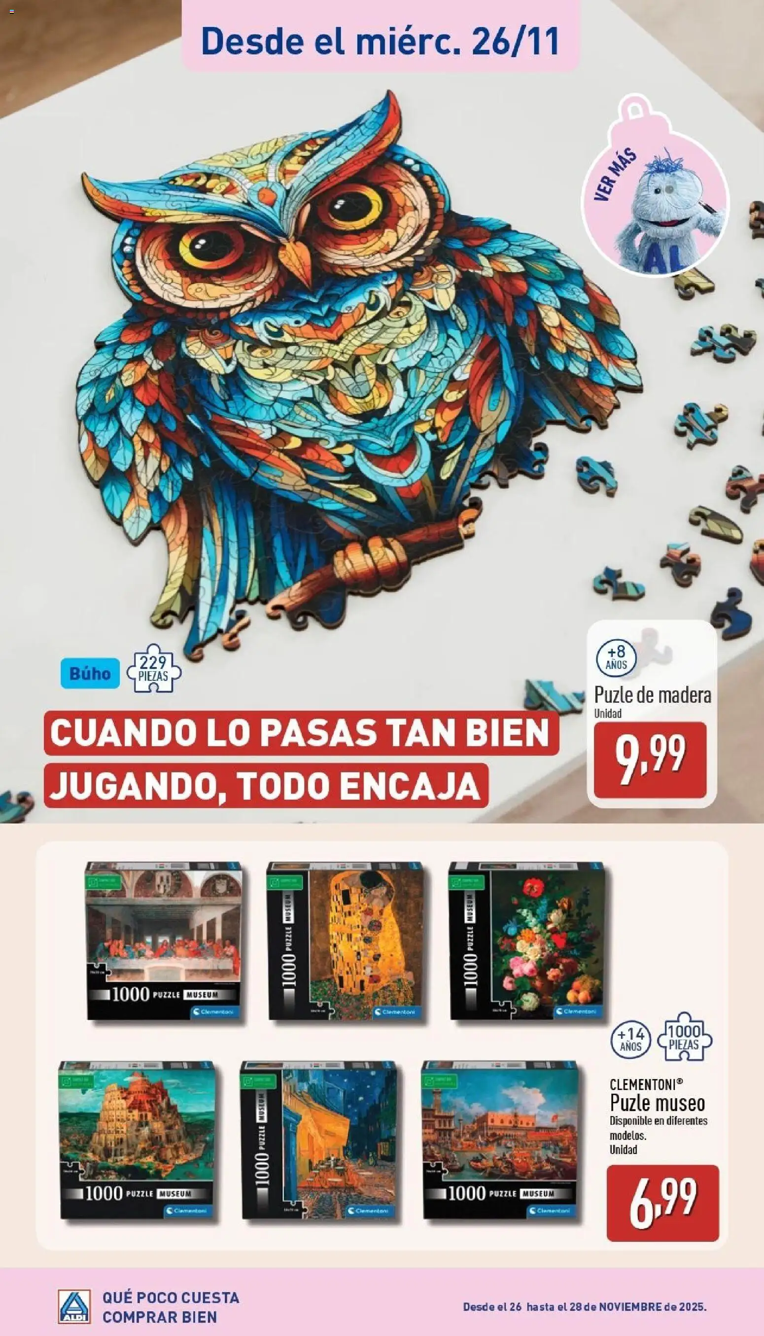 Aldi folleto Baleares │ válido desde el 02.11.2025 | Página: 79