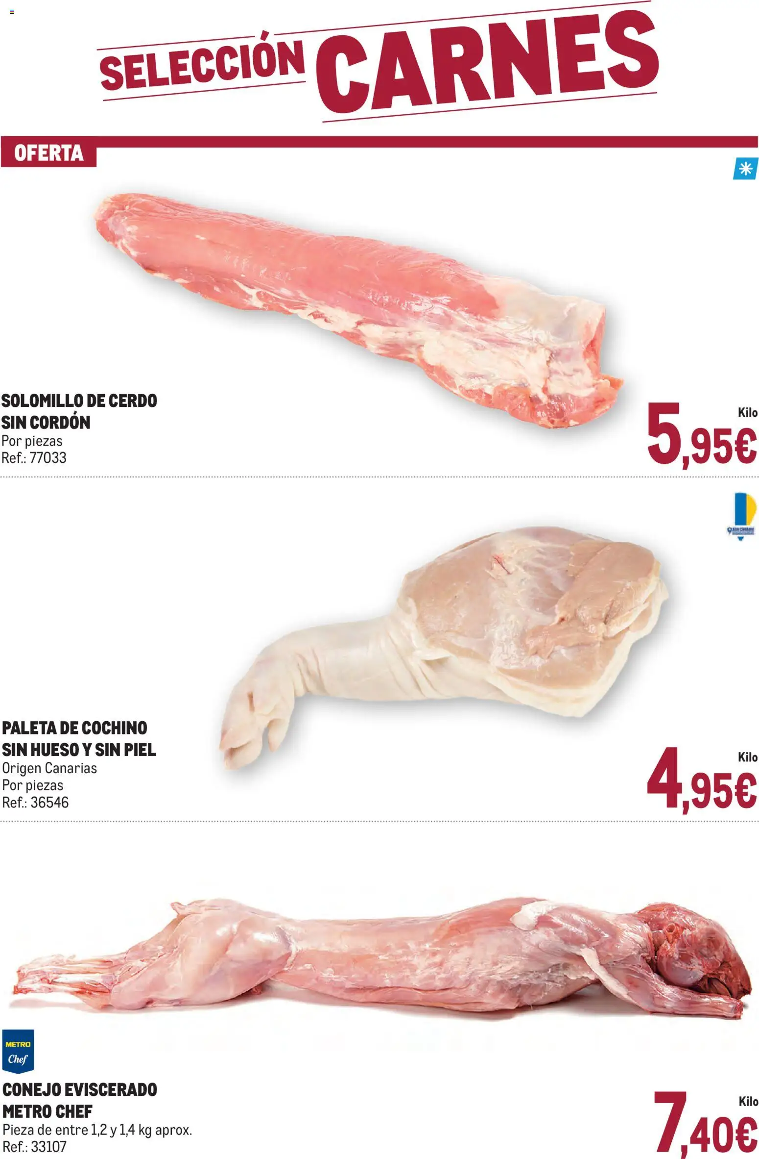 Makro - Fresco │ válido desde el 17.02.2026 | Página: 2 | Productos: Solomillo de cerdo, Cerdo