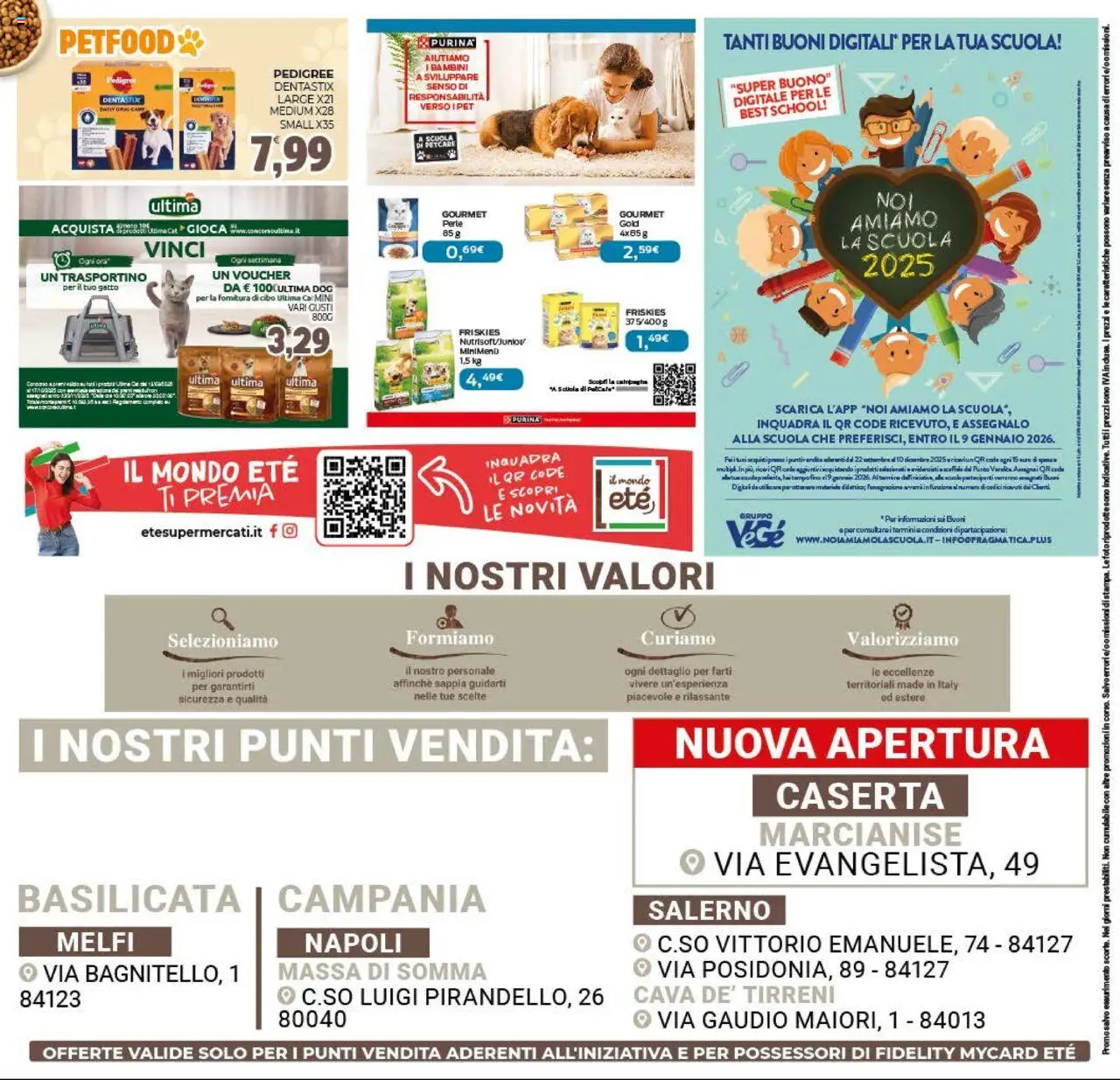 Volantino Eté del 19.09.2025 | Pagina: 24