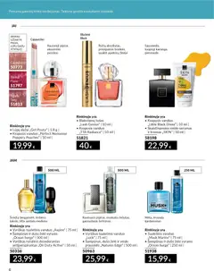 AVON leidinys galioja nuo 01.02.2026 | Puslapis: 6 | Prekių: Rutulinis dezodorantas, Tušas, Šampūnas, Prausiklis