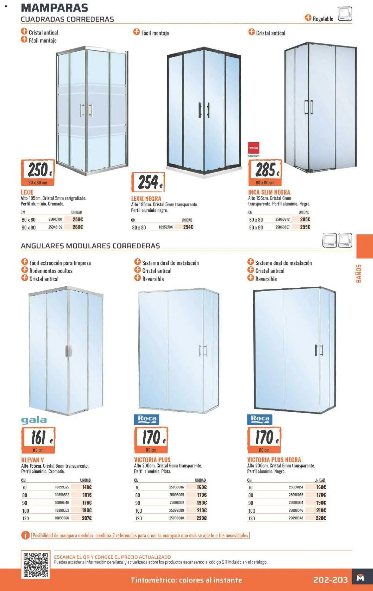 Obramat folleto │ válido desde el 23.03.2026 | Página: 203