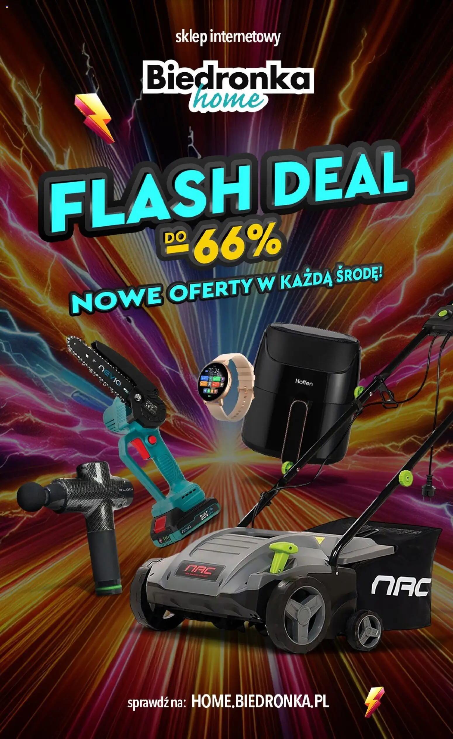 Biedronka Polsko leták - Home od 21.02.2026 | Strana: 7