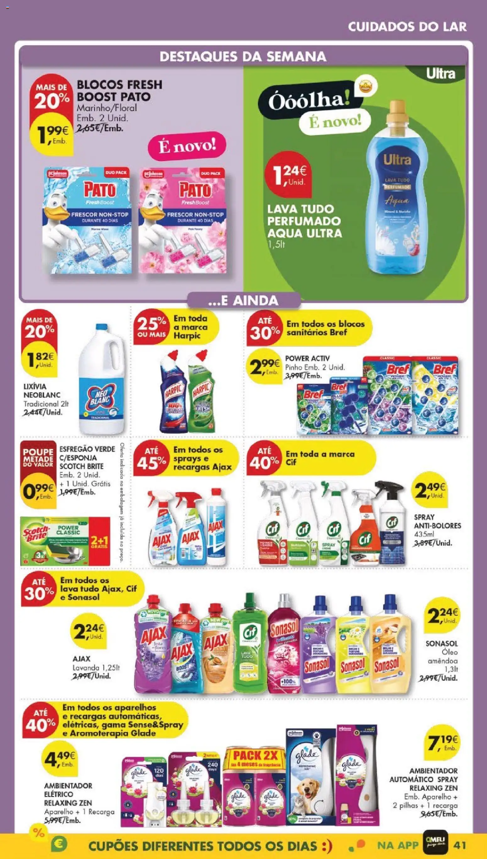 Pingo Doce folheto │ válido de 10.02.2026 | Página: 45