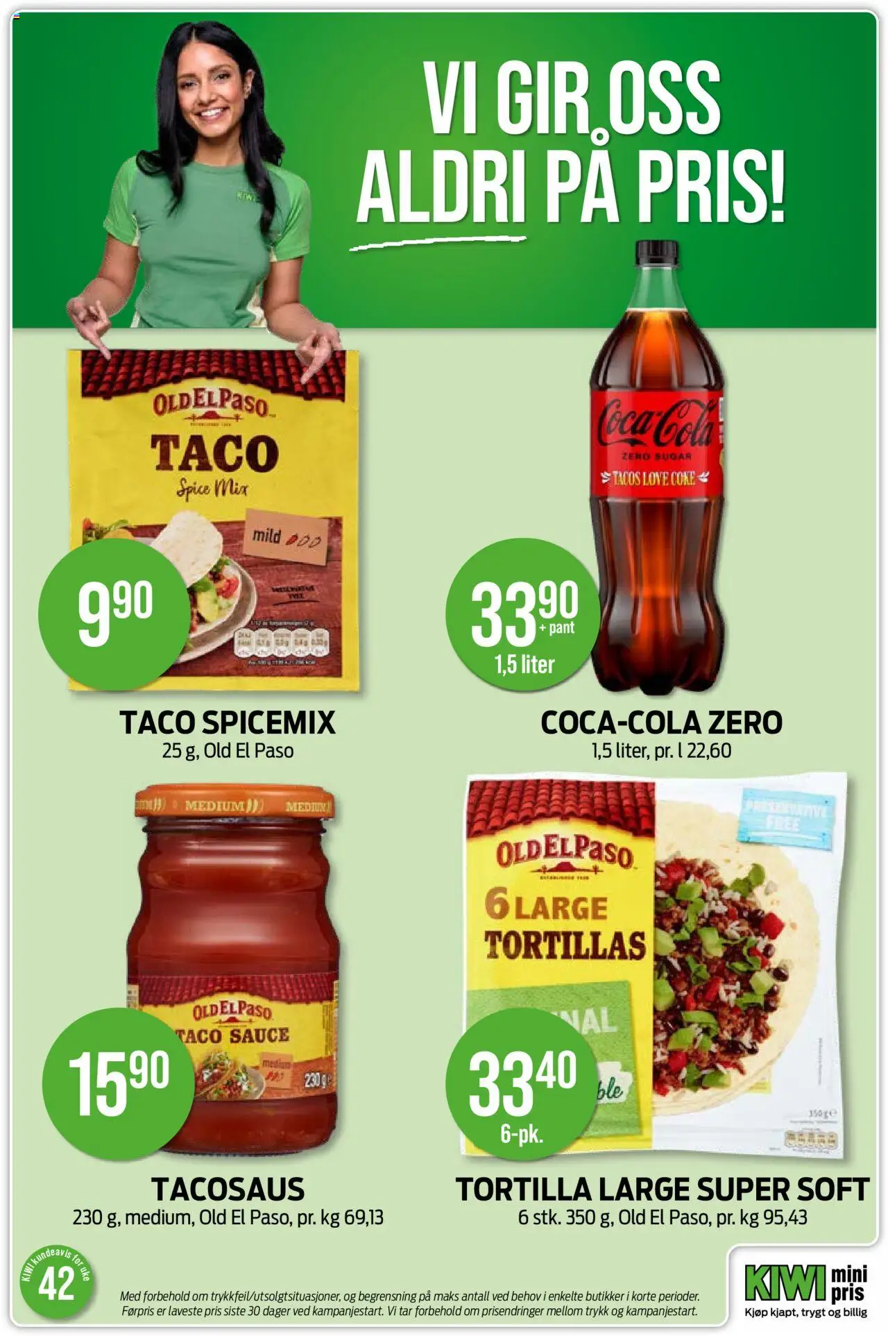 {H1} | Side: 17 | Produkter: Epler, Kiwi, Kålrot, Гриби