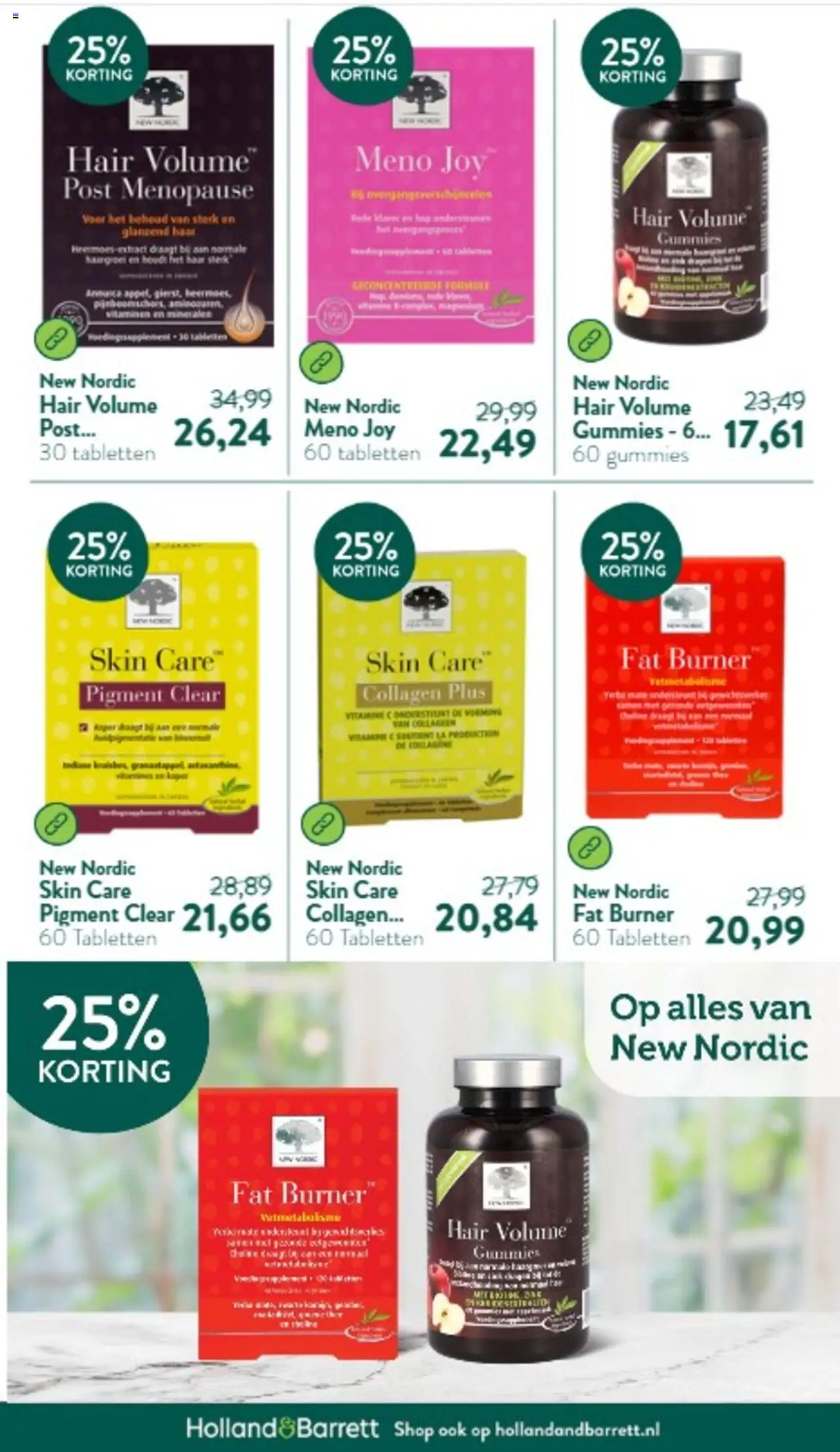  | Pagina: 23 | Producten: La, Vitamine C