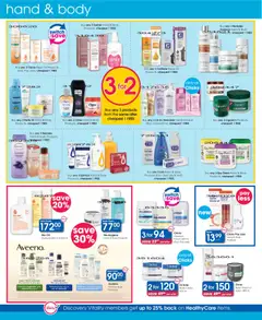 Clicks specials catalogue – valid from 17.12.2025 | Page: 12