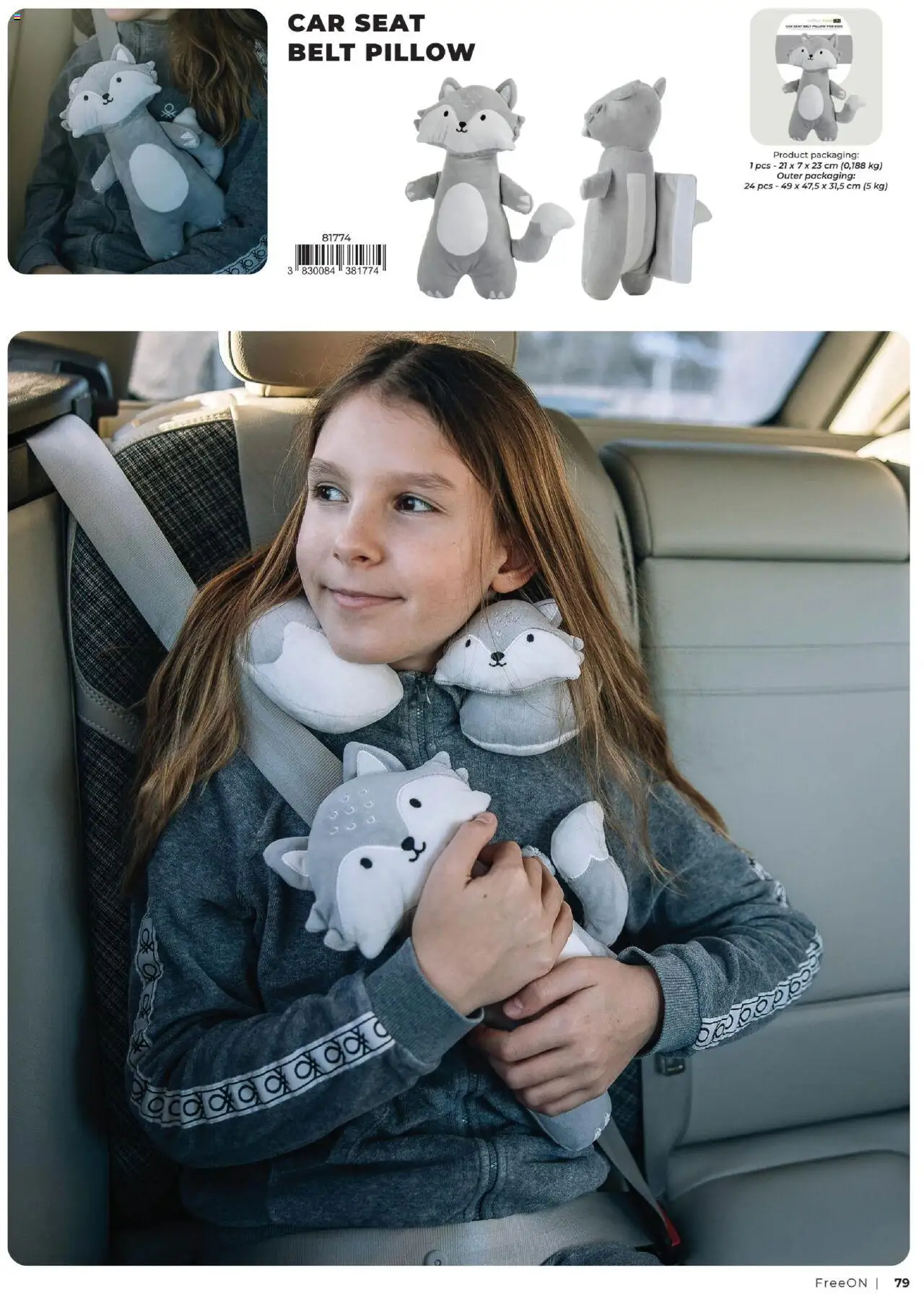 Novi Baby center katalog ponudbe – veljaven od 01.11.2024 | Stran: 79