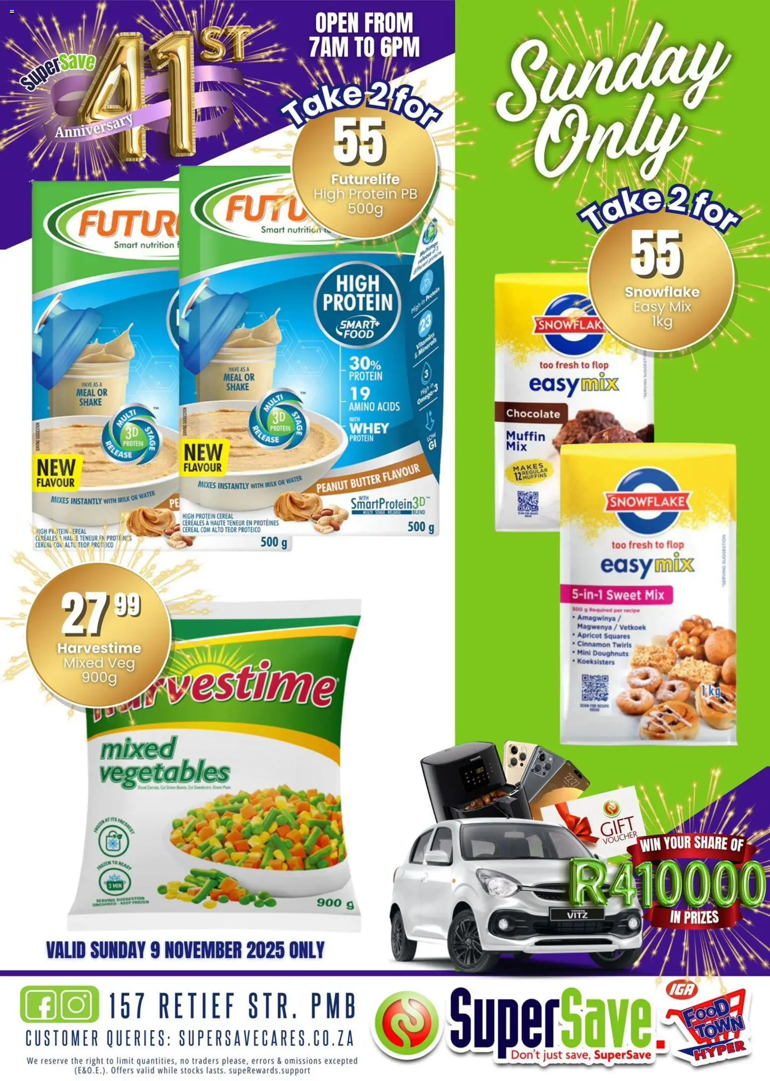 New Super Save catalogue – valid from 08.11.2025 | Page: 4