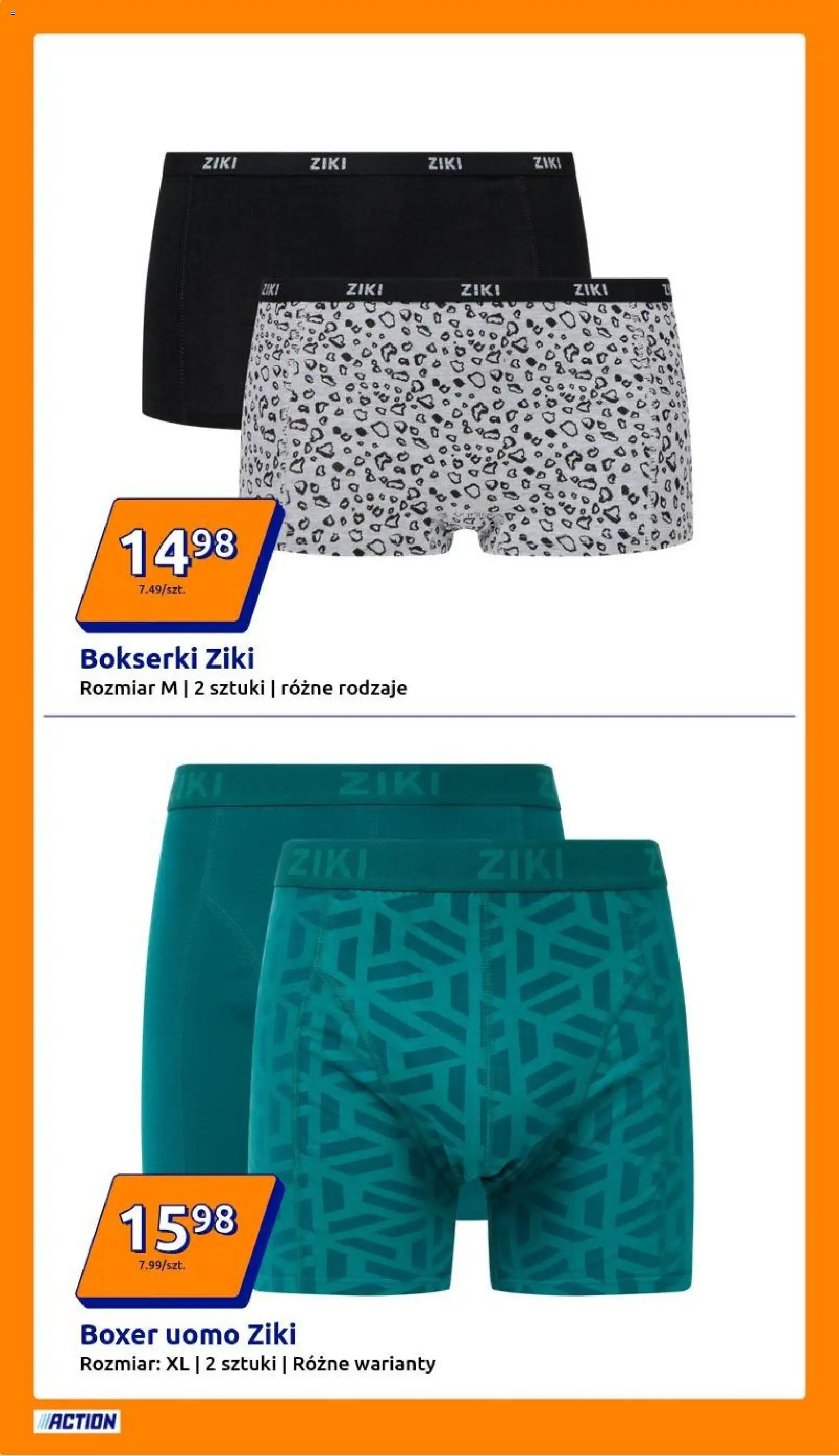 Action Gazetka od 18.02.2026 | Strona: 4