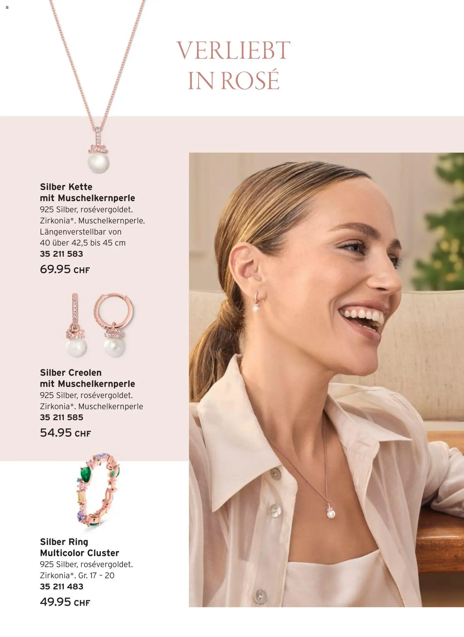 Tchibo Aktionen Schmuck – gültig ab 12.11.2025 | Seite: 18