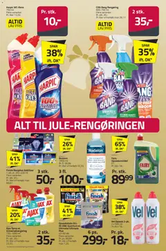 Fleggaard - Tilbudsavis gyldig fra 26.11.2025 | Side: 49 | Produkter: Parfume, Opvaskemiddel, Lime