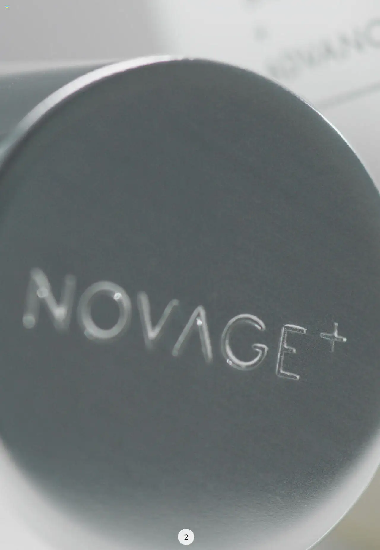 Oriflame Novage+ – voimassa 25.01.2024 alkaen | Sivu: 2