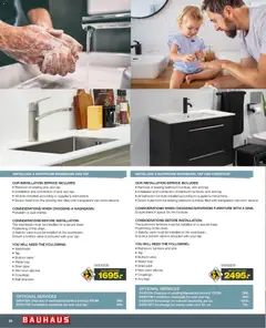 Bauhaus - Installation Service - ENGLISH gyldig fra 01.01.2026 | Side: 26 | Produkter: Is, PC