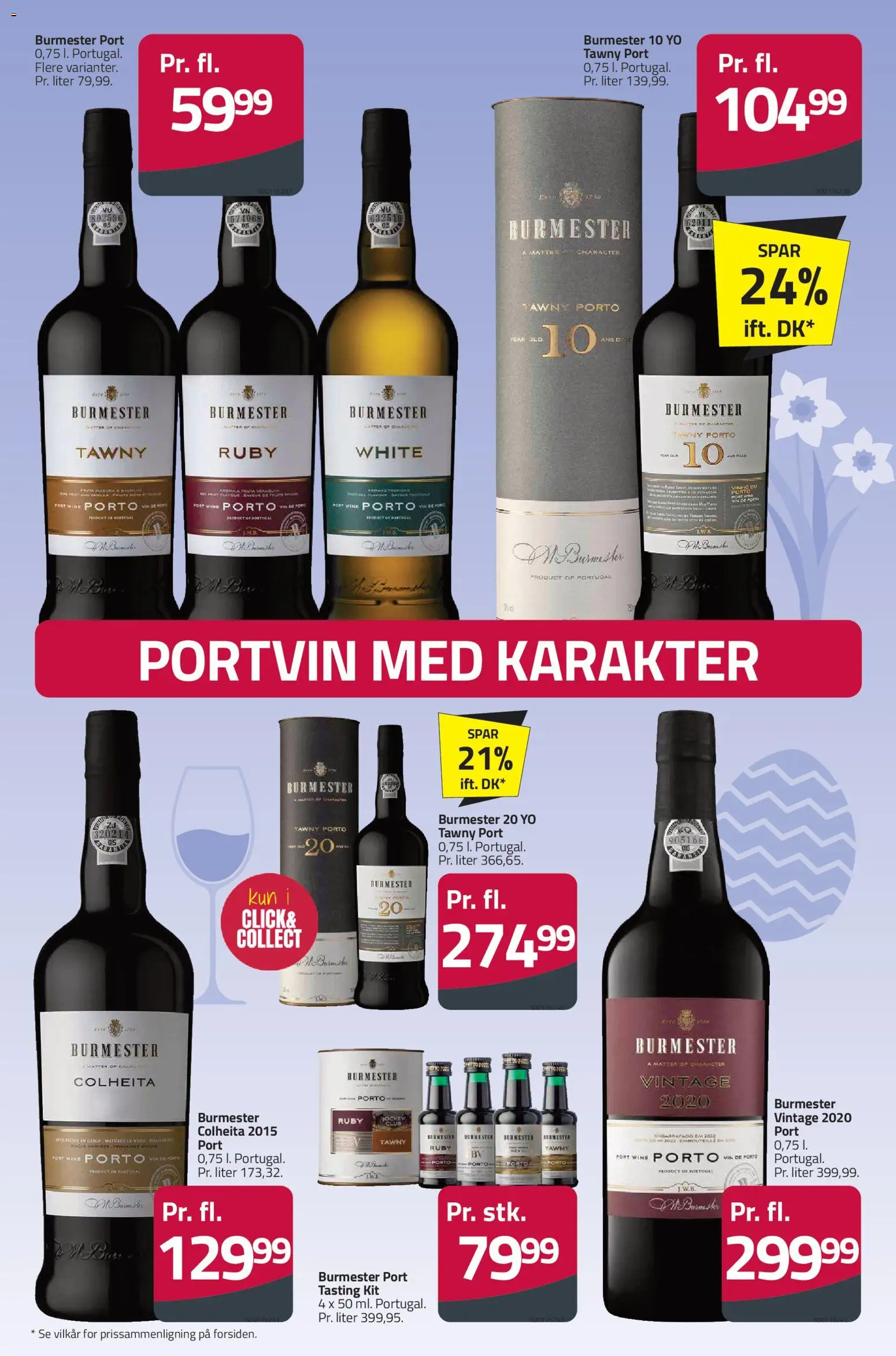 Fleggaard tilbudsavis – gyldig fra 18.03.2026 | Side: 39 | Produkter: Vin