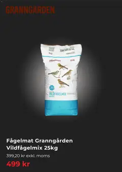 Granngården - erbjudanden - Förhandsvisning av reklamblad från butik Granngården aktuell från 01.11.2025 | Sida: 5
