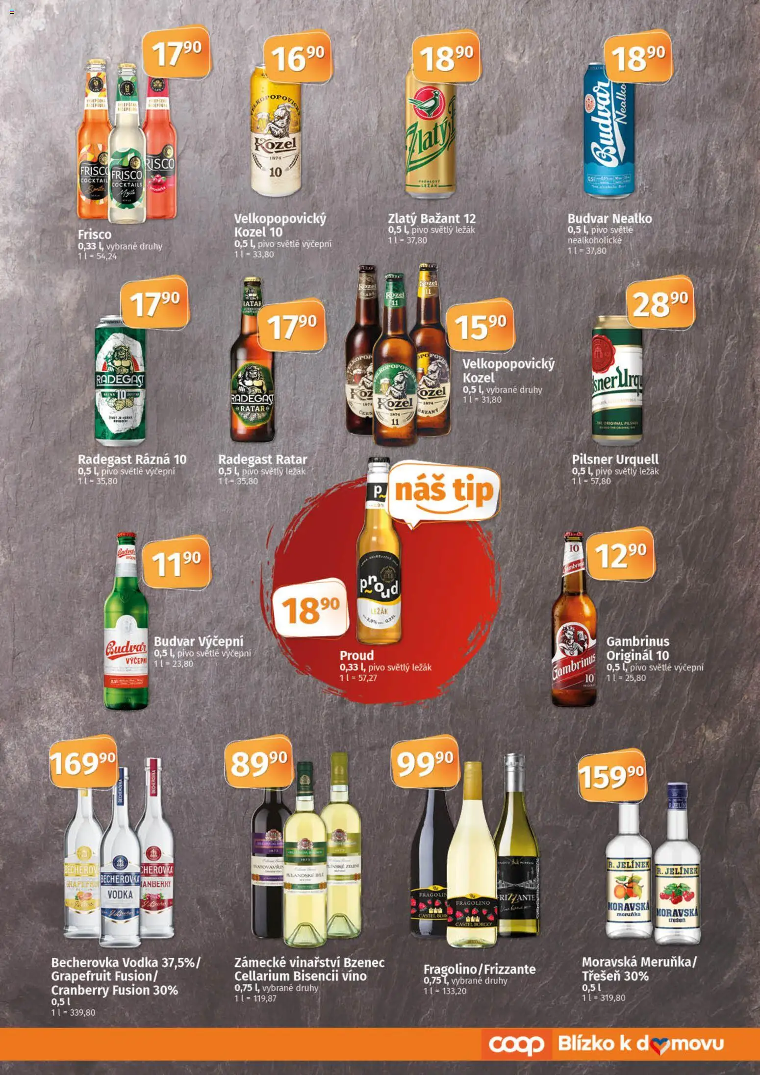 Konzum leták od 11.02.2026 | Strana: 7