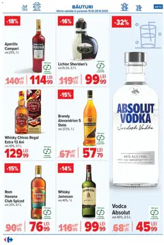 Ofertele Carrefour valabile de la 15.10.2025 | Pagină: 63 | Produse: Săpun, Gel de duș, Pastă de dinți, Săpun lichid