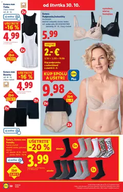 Lidl leták platný od 27.10.2025 | Strana: 86