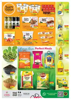 Preview of Al Madina - New Year & New Offers - Al Quoz, Dubai valid from 02.01.2026 | Page: 5 | Products: Vajcia, Jablká, Čokoláda, Hovězí maso