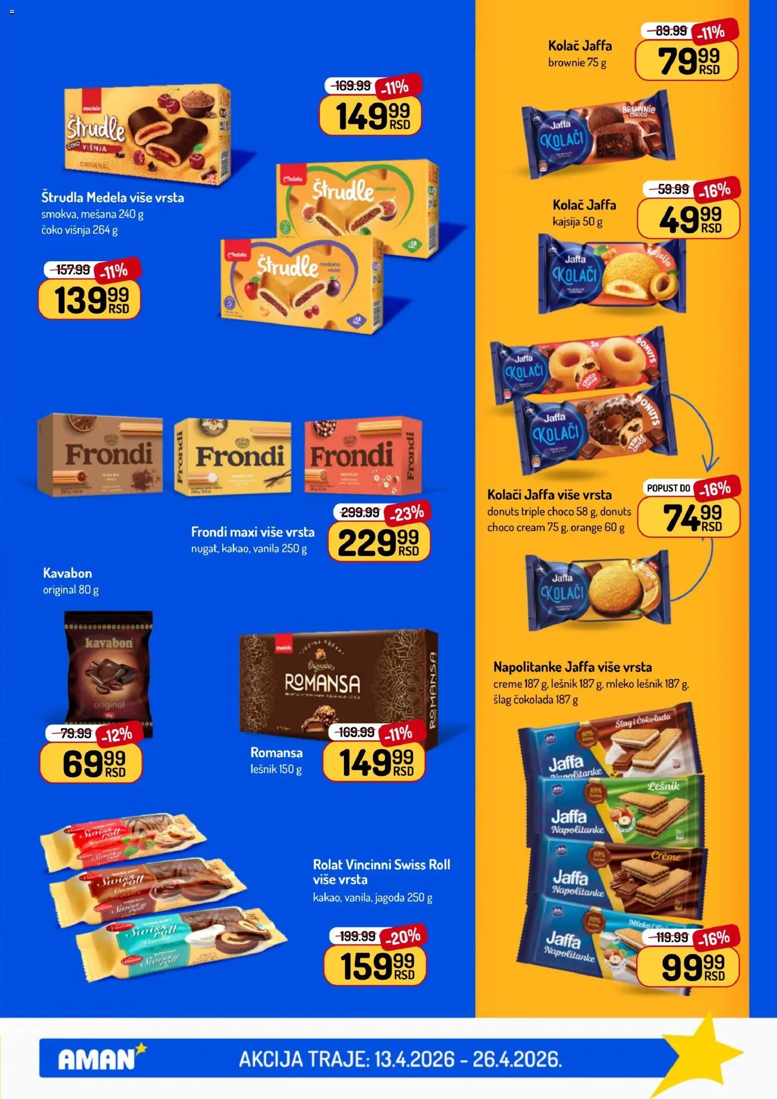 Aman katalog - važi od 13.04.2026 | Strana: 33