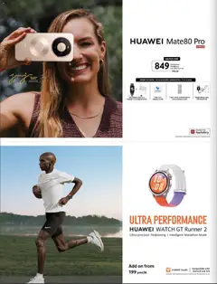 Vodacom specials catalogue – valid from 02.04.2026 | Page: 8 | Products: Watch, Charger