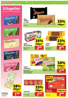 Nah und Frisch Flugblatt ab 26.11.2025 gültig | Seite: 6