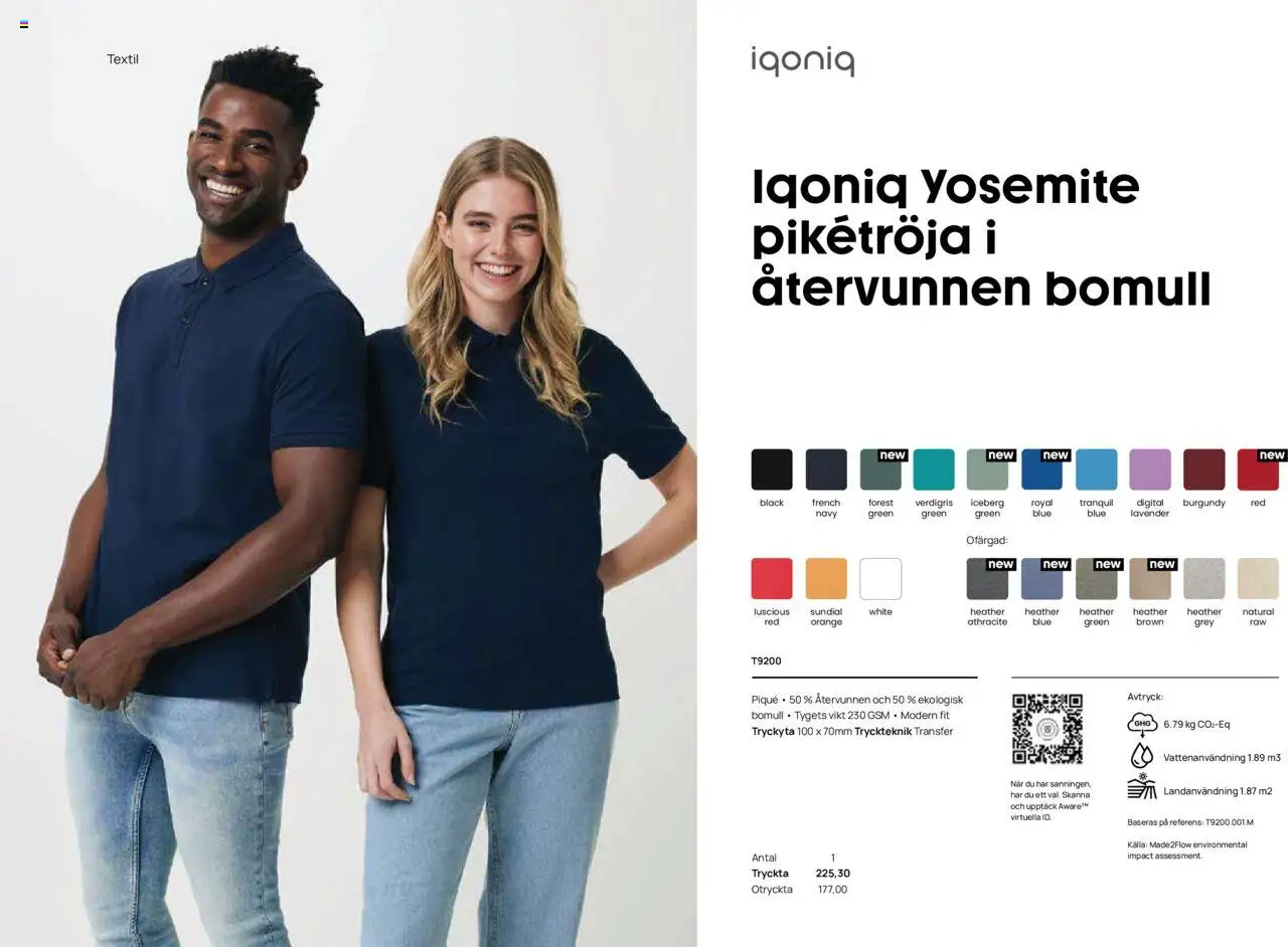 Lyreco reklamblad aktuell från 12.03.2024 | Sida: 13