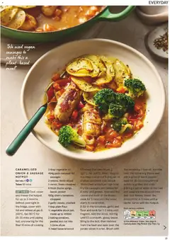 Preview of Tesco - Tesco Magazine November 25 valid from 01.11.2025 | Page: 77