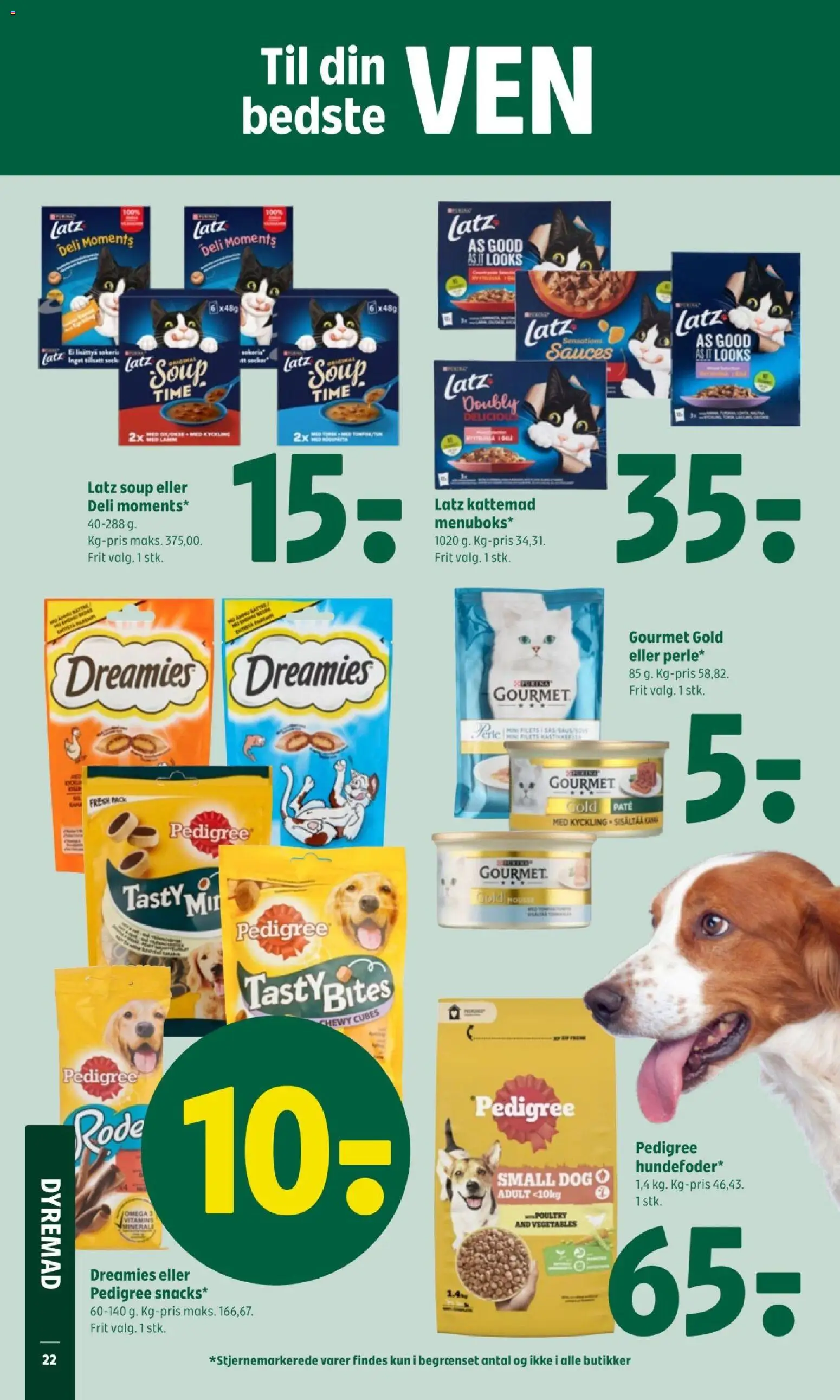 Coop 365 tilbudsavis – gyldig fra 09.04.2026 | Side: 24 | Produkter: Paté, Te