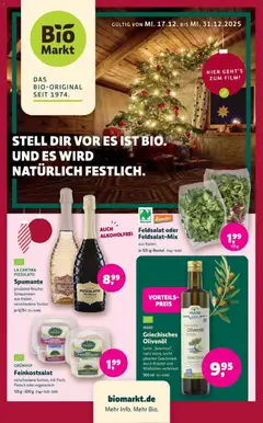 Denns BioMarkt Angebote ab 17.12.2025 gültig