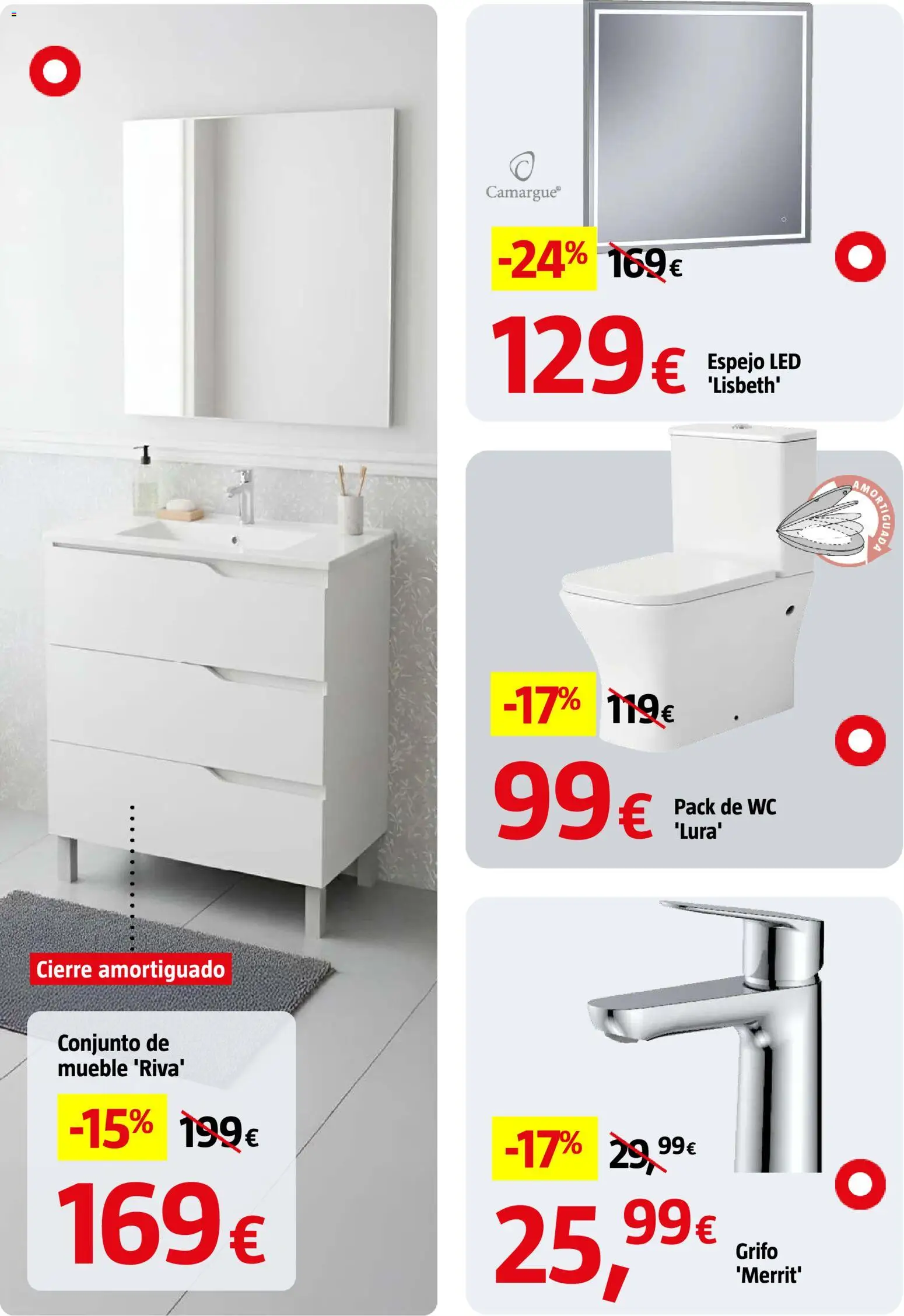 Bauhaus folleto │ válido desde el 26.03.2026 | Página: 60 | Productos: Espejo