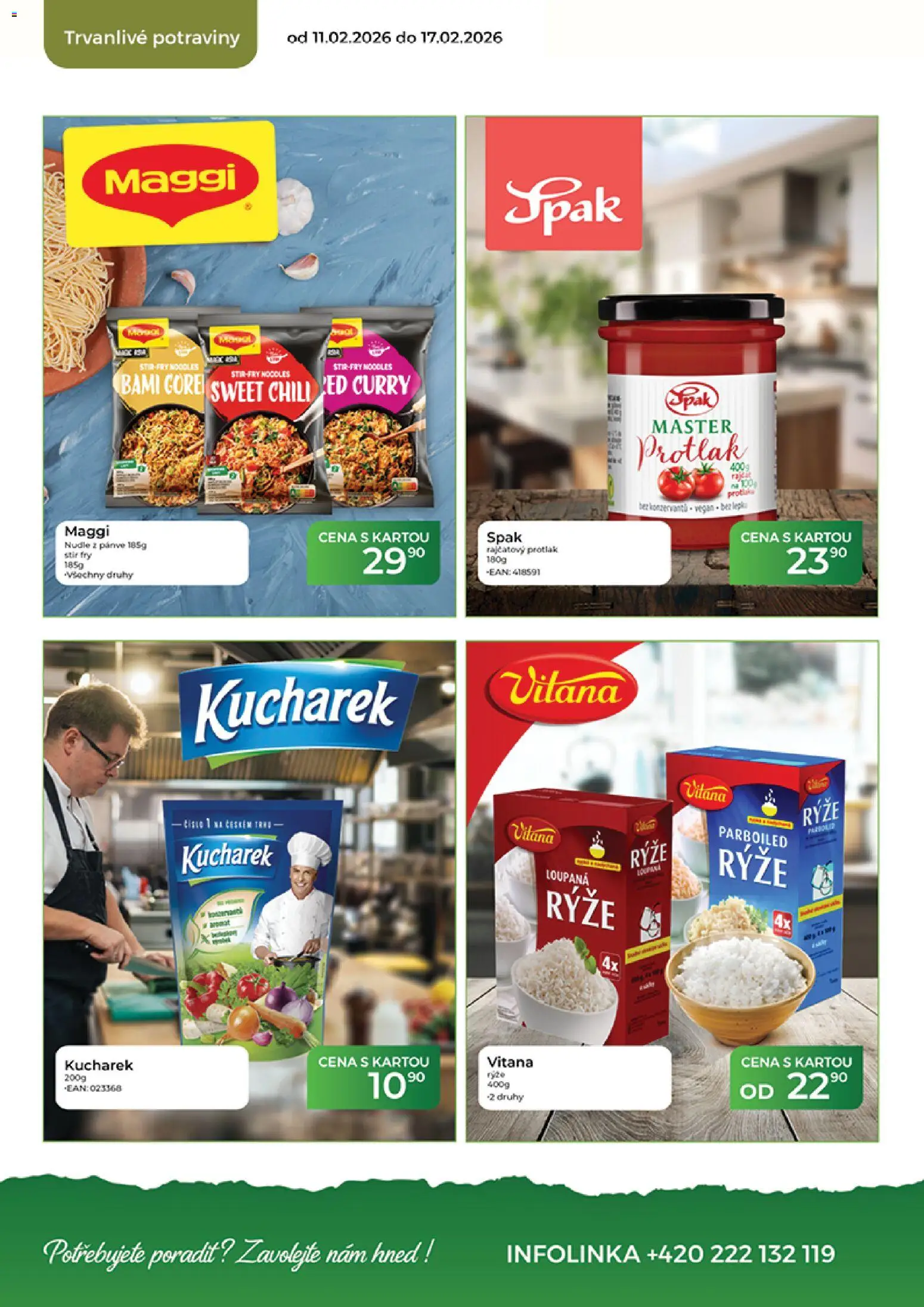 Tamda Foods leták od 11.02.2026 | Strana: 40