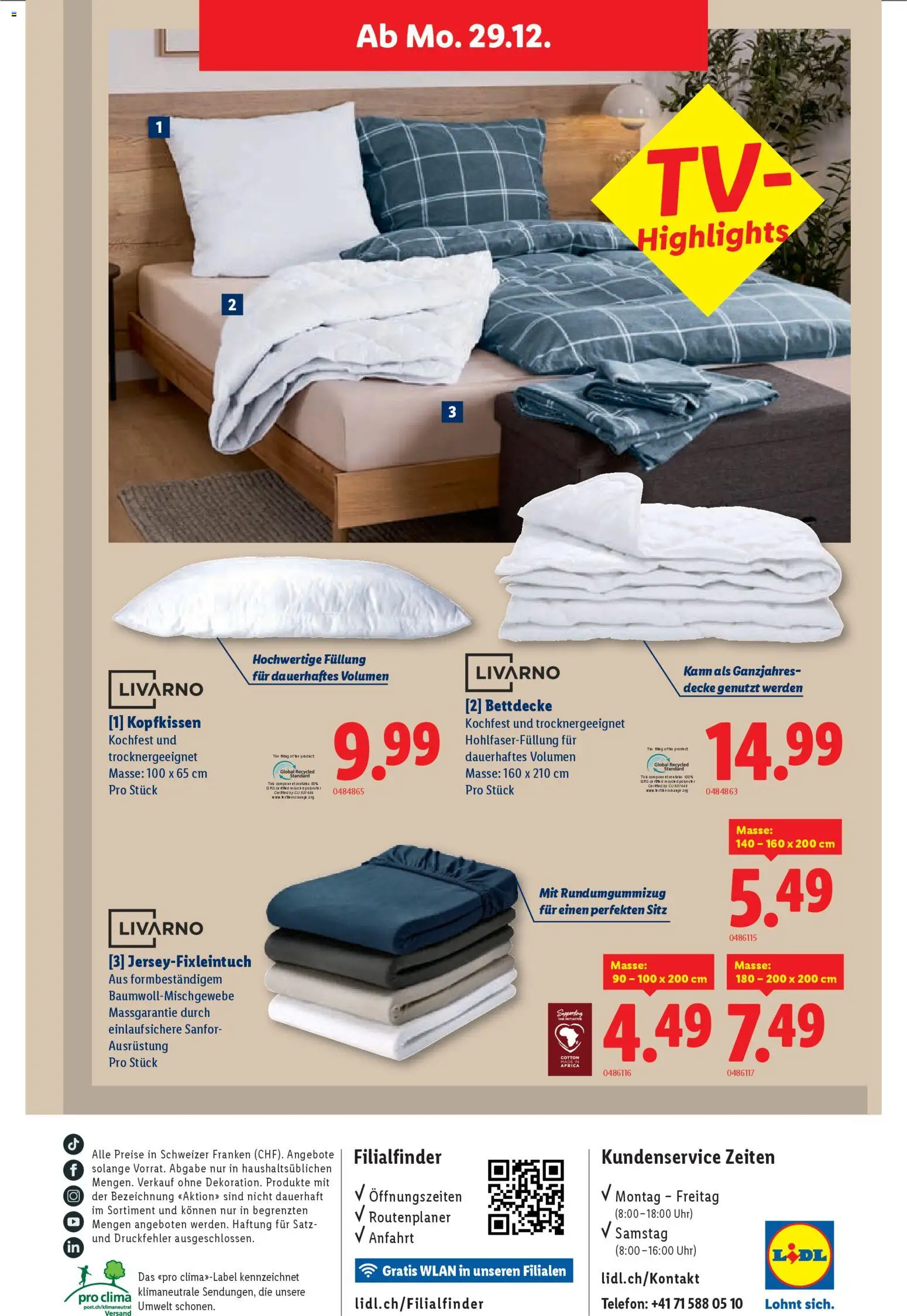 Lidl Aktionen – gültig ab 26.12.2025 | Seite: 24