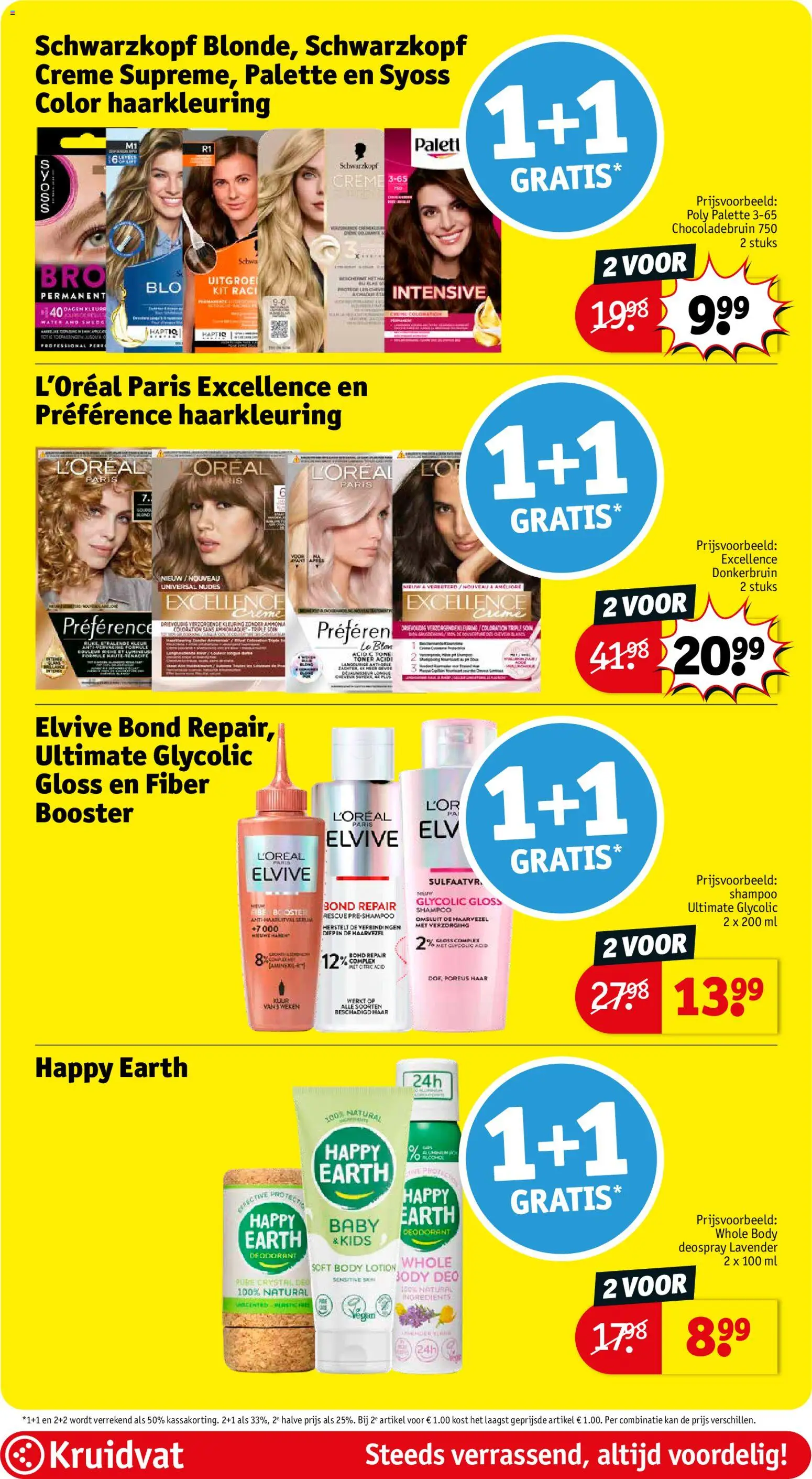 {H1} | Pagina: 4 | Producten: Deodorant, Toner, Shampoo, Crème