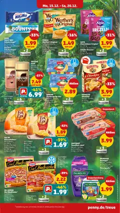 Penny Prospekt 	 ab 15.12.2025 gültig | Seite: 27