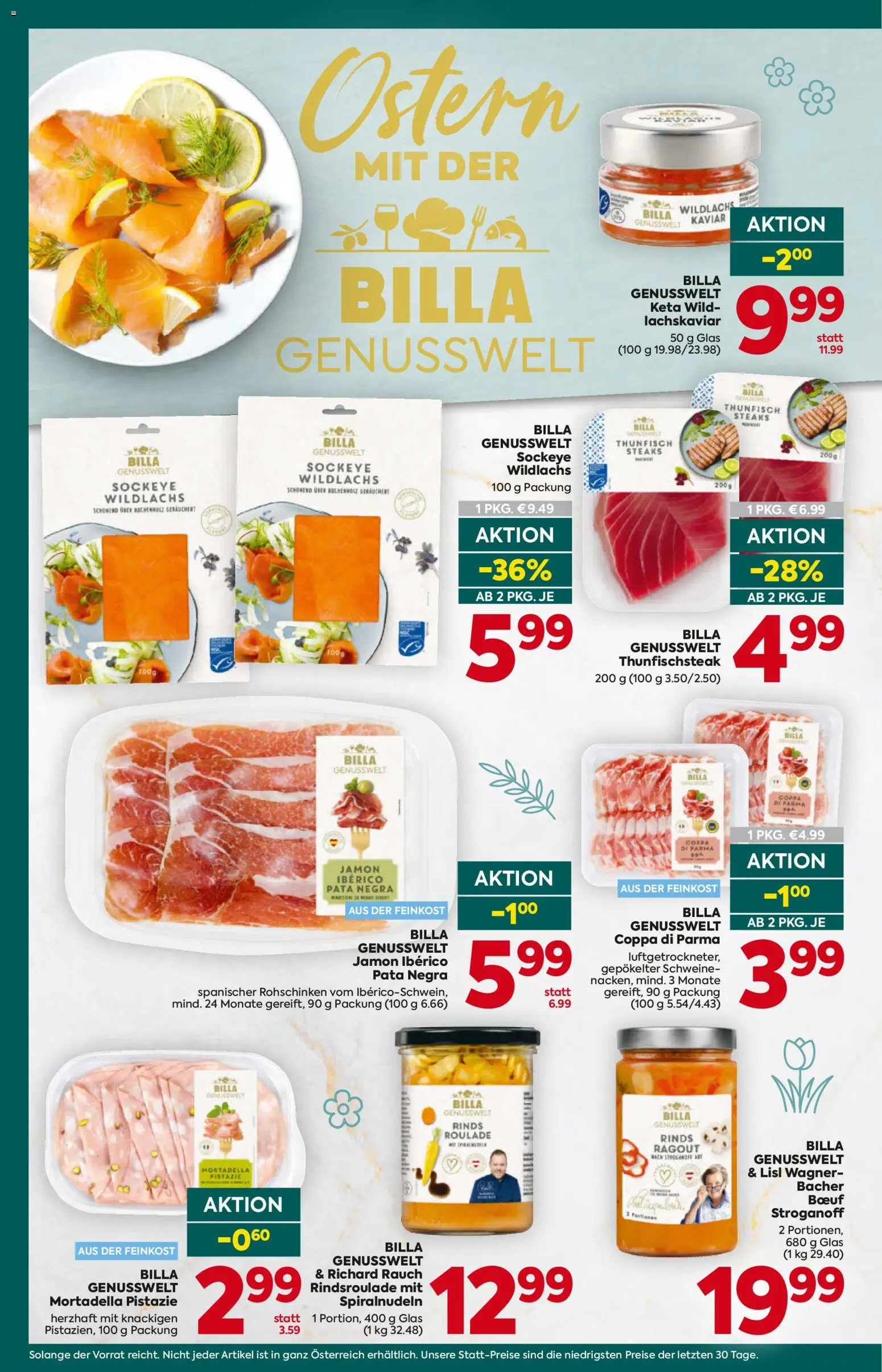 Billa Plus Flugblatt gültig ab 05.03.2026 | Seite: 6 | Produkte: Rizsliszt