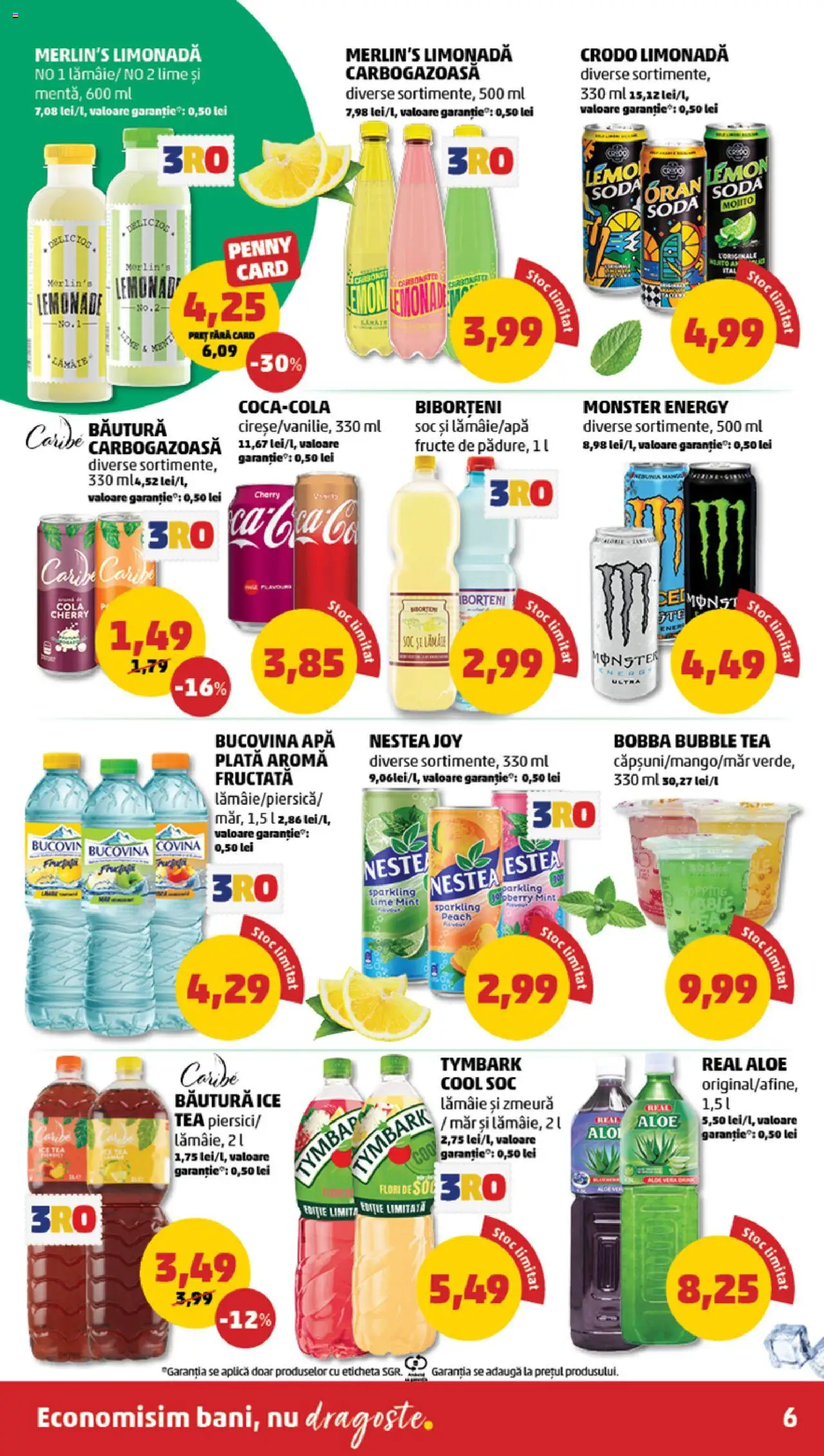 Catalog PENNY – valabil de la 06.08.2025 | Pagină: 6 | Produse: Zmeură, Sıcak su torbası, Amerikan servis, Fructe