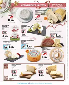 Anteprima del volantino Ipercoop volantino valido a partire dal 26.03.2026 | Pagina: 11