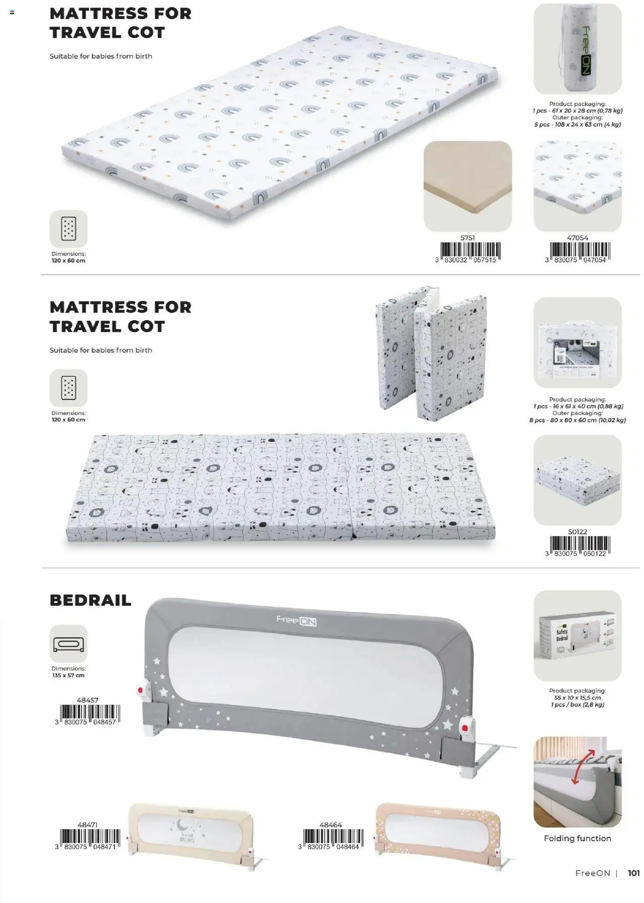 Novi Baby center katalog ponudbe – veljaven od 01.11.2024 | Stran: 101