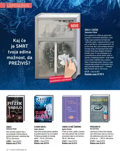 Mladinska Knjiga katalog akcije – veljaven od 01.01.2026 | Stran: 14