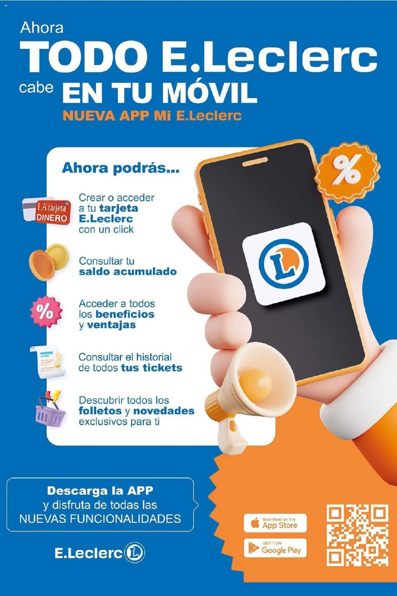 E.Leclerc folleto │ válido desde el 07.01.2026 | Página: 32